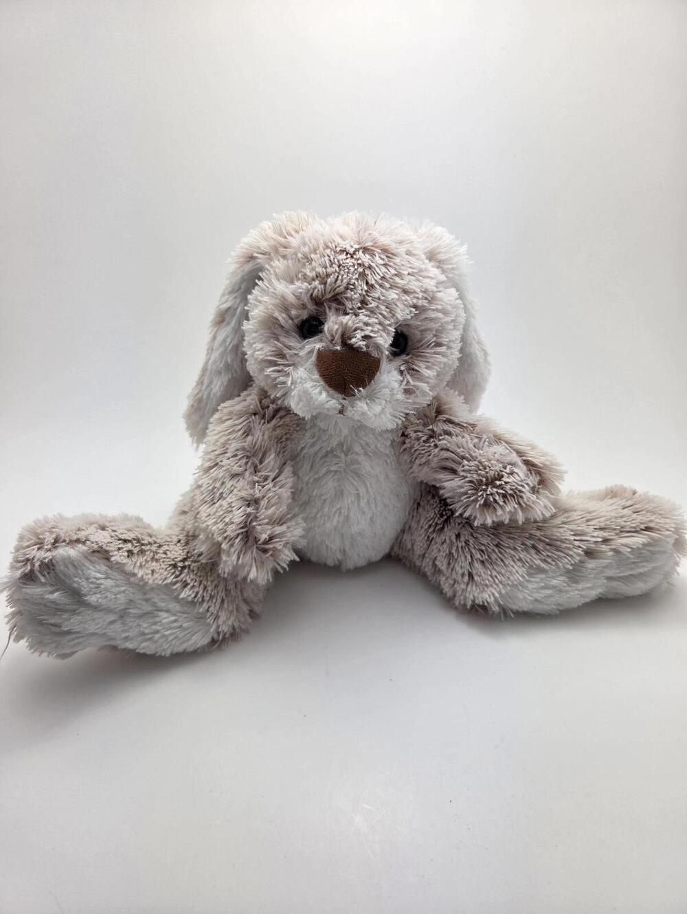 Melissa & Doug Burrow Bunny Plush (10 inch)